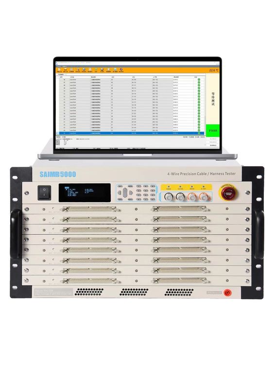 SAIMR5000/5000S Laagspanningsdraadmeter Draadbandmeter
