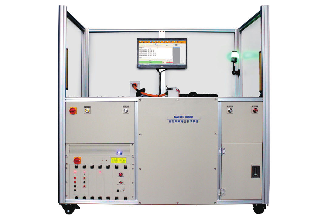 HV-kabeltestapparatuur 15000*800*900mm /1200*570*630mm Voor lucht- en ruimtevaart/industriële robots