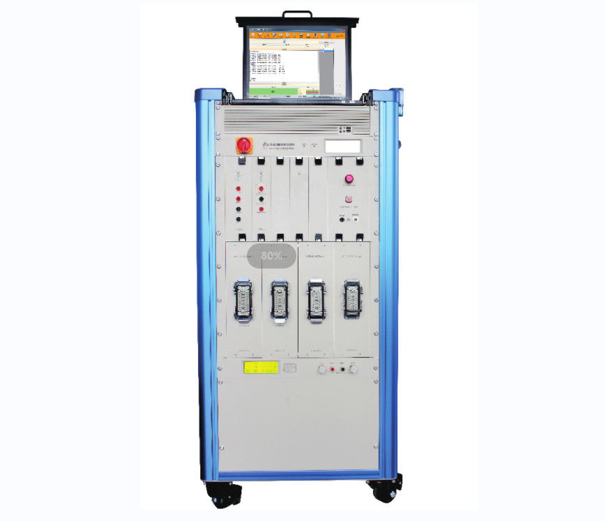 Middenspanningskabelschaarten tester Evse testapparatuur AC 220V