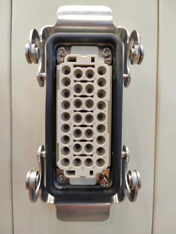 Aanpasbare hoogspanningskabeltestapparatuur 32/ 64/ 128/ 256 PIN