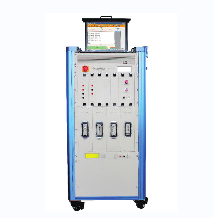 Hoogspanningskabelproefapparatuur DC-test 10V-5000V / stap tot 10V