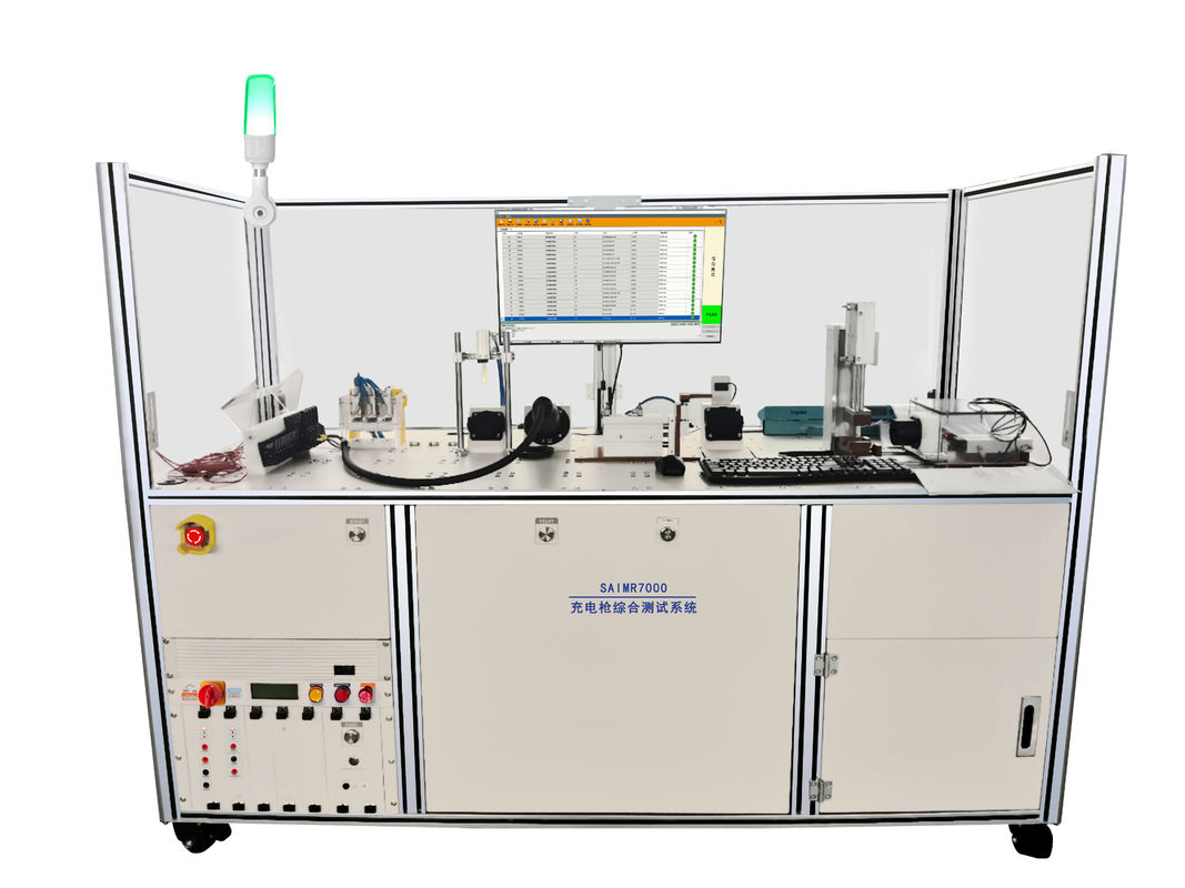 220V EV-laadmachine-testapparatuur Hoogspanningslaadmachine voor elektrische auto