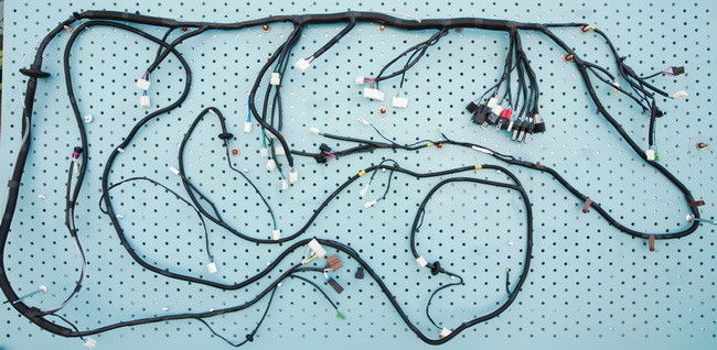 Gelijkstroomstandspanningstest 30V-4000V Testapparatuur voor draadharnassen 30kg