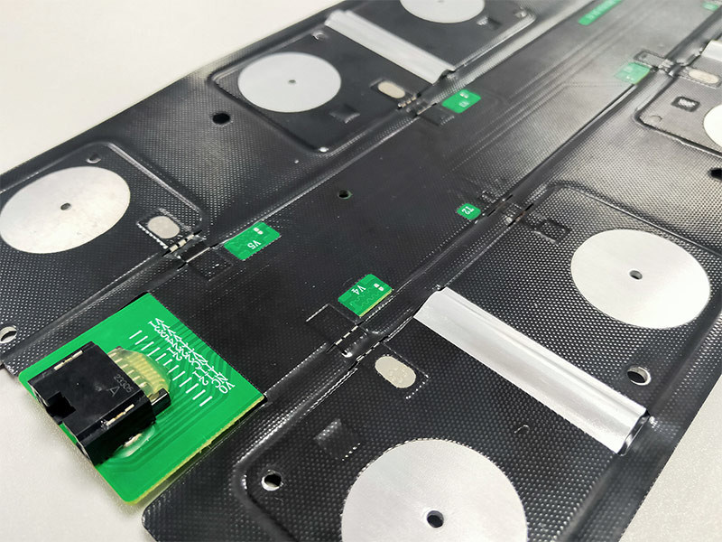 SAIMR laagspanningsdraadtestmachine Temperatuurbepaling Weerstandbepaling Vergelijkingsbepaling