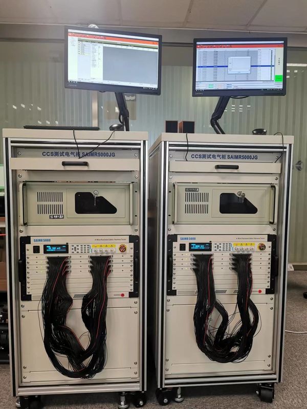 SAIMR5000/5000S Laagspanningsdraadmeter Draadbandmeter