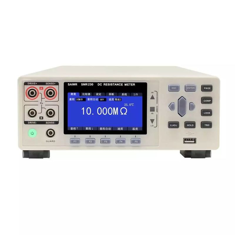 Compact 4 draad of 2 draad Test Mode Batterij Spanning Tester 325*215*96,5mm