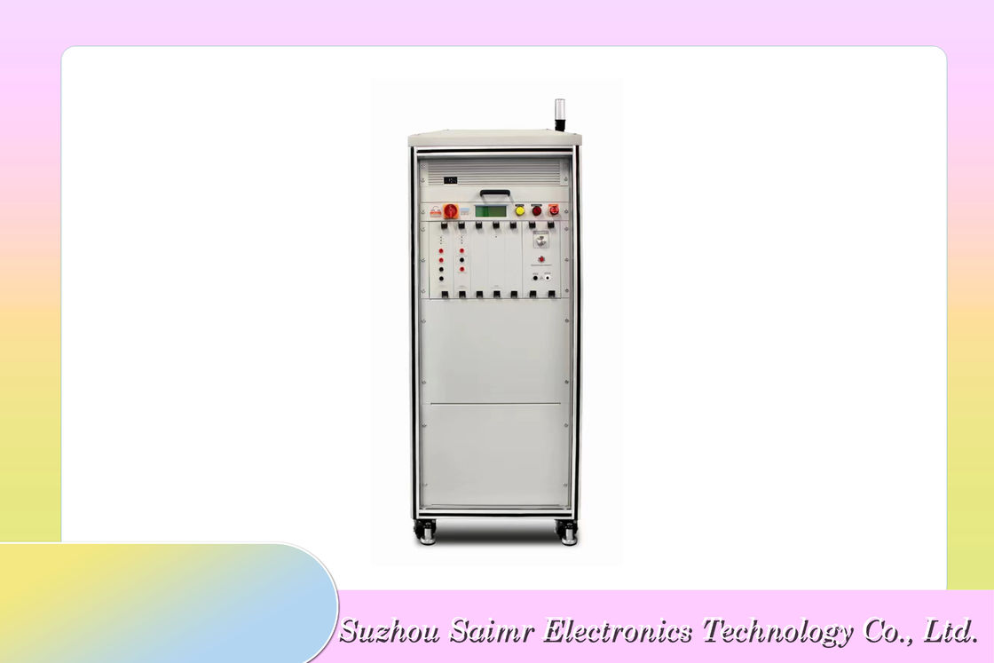 PC Display 10-4000V AC High Voltage Cable Tester Cable Harness Tester bij 0-40 graden Celsius