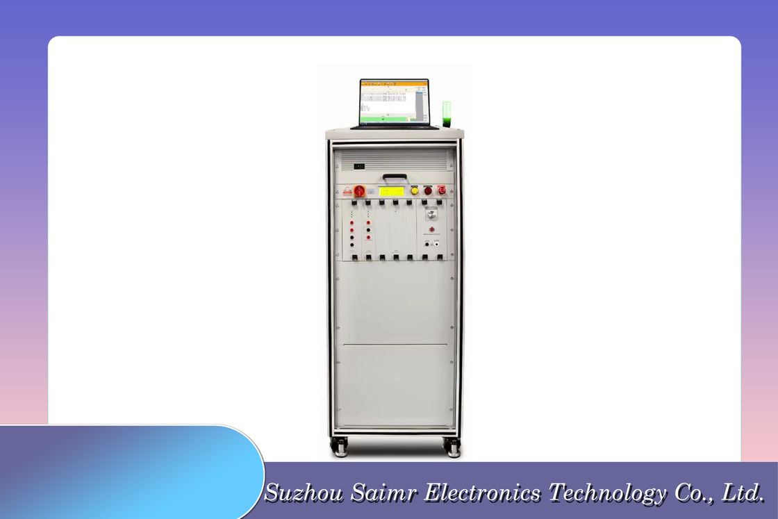Middenspanningskabelschaarten tester Evse testapparatuur AC 220V
