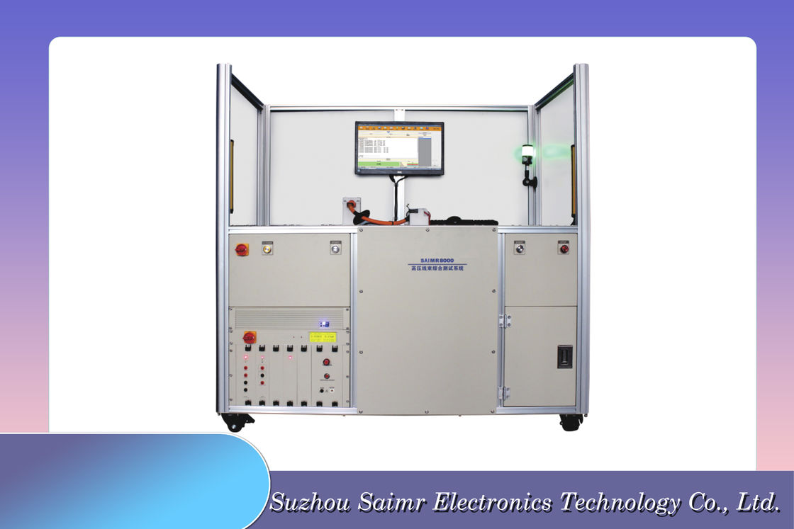 1500*800*900 / 1200*570*630mm EV-laadmachine-testapparatuur Elektrische auto-laadmachine-tester