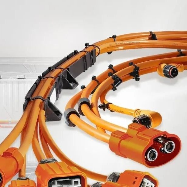 Netwerkkabelverbinding Kabelproefanalyseursysteem Compatibel met Windows-besturingssysteem