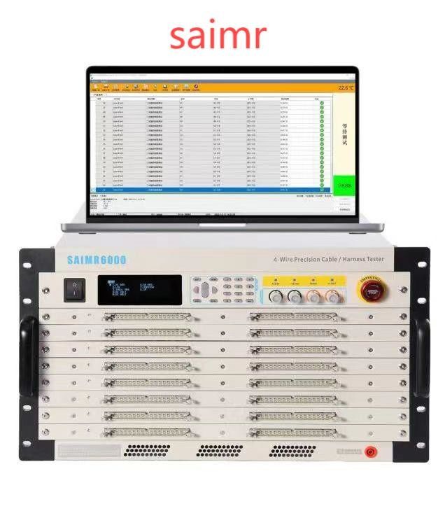 Nieuwe energiebatterij CCS FPC Medium Voltage Bedrading Harness Comprehensive Test System