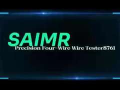 Professionele draadproefmachine 8761